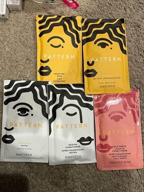 PATTERN Hair Care Sample Pack